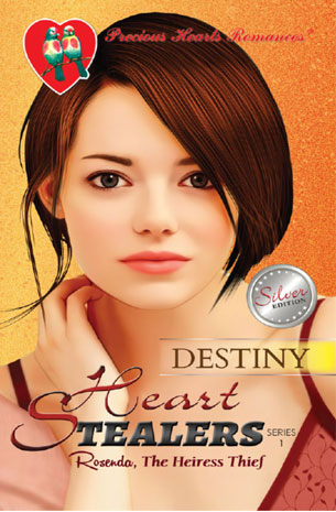 Heart Stealers Series 1: Rosenda, The Heiress Thief