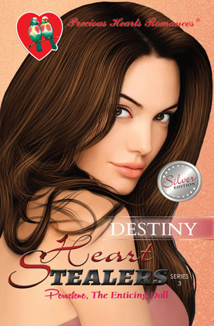 Heart Stealers Series 3: Persefene, The Enticing Doll