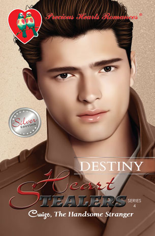 Heart Stealers Series 4: Cruize, The Handsome Stranger