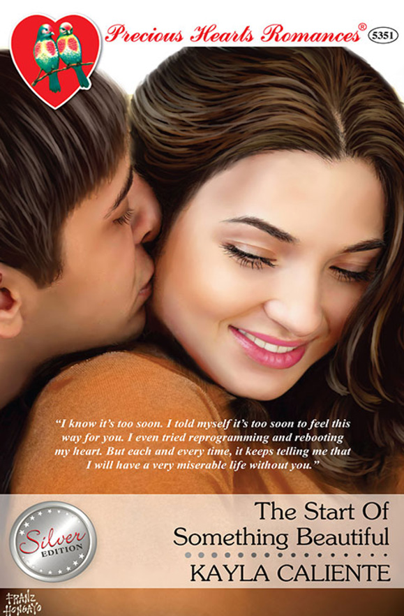 The Start Of Something Beautiful