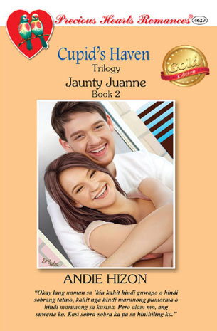 Cupid's Haven Trilogy Book 2: Jaunty Juanne
