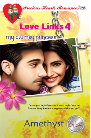 Love Links 4: My Clumsy Princess