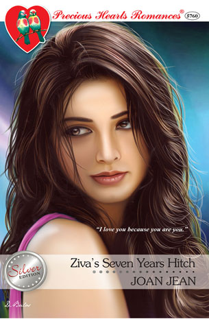 Ziva's Seven Years Hitch