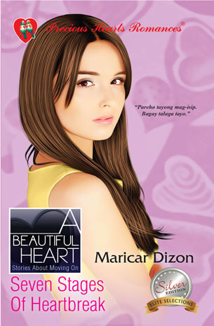 A Beautiful Heart (Stories About Moving On) - Seven Stages Of Heartbreak