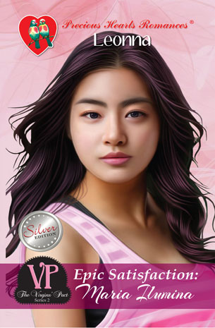 The Virgins' Pact Series 2 : Epic Satisfaction: Maria Ilumina