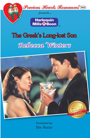 The Greek's Long lost Son