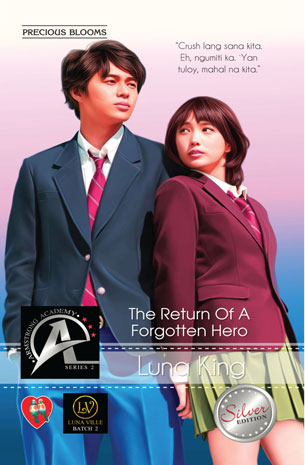 Armstrong Academy Series 2: The Return Of A Forgotten Hero