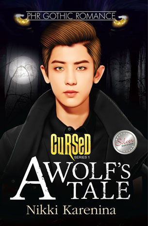 Cursed Series 1: A Wolf's Tale