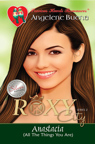 Roxy City Series 2: Anastacia (All The Things You Are)