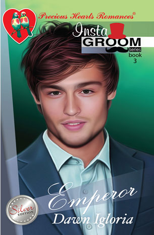 Insta Groom Series Book 3: Emperor