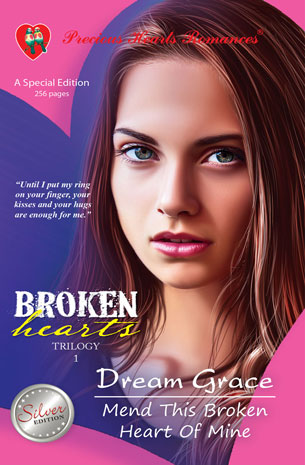 Broken Hearts Trilogy 1 - Mend This Broken Heart Of Mine