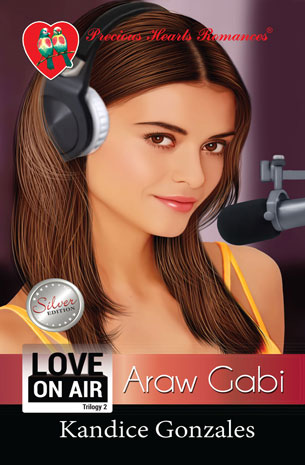 Love On Air Trilogy 2: Araw Gabi