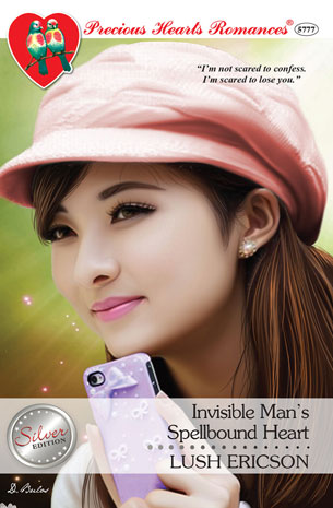 Invisible Man's Spellbound Heart