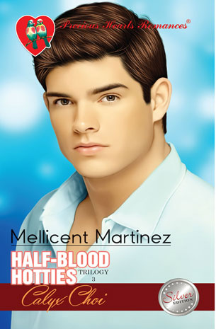Half Blood Hotties 3: Calyx Choi