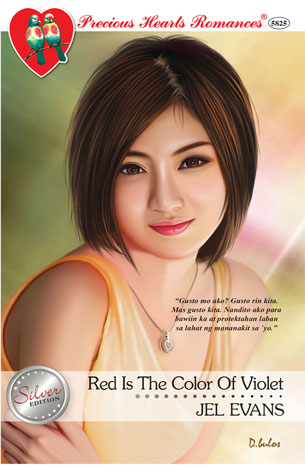 Red Is The Color Of Violet