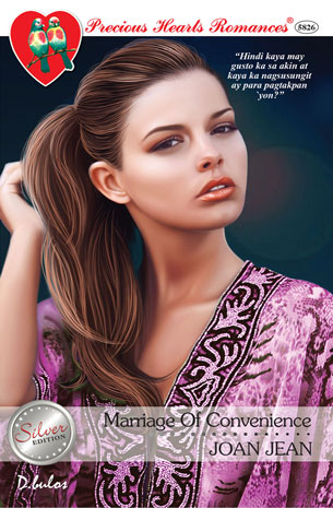 Marriage Of Convenience