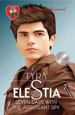 Elestia Trilogy 2: Seven Days With The Arrogant Spy