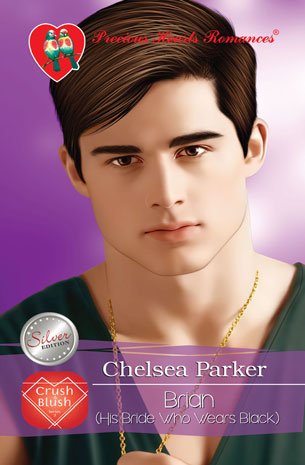 Crush & Blush 3: Brian (His Bride Who Wears Black)