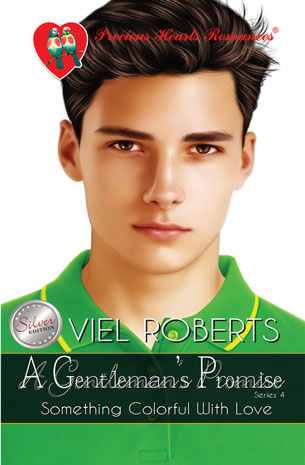 A Gentleman's Promise Series 4: Something Colorful With Love