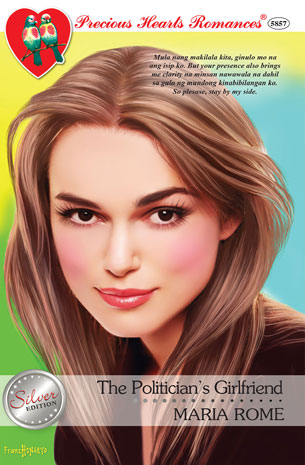 The Politician's Girlfriend