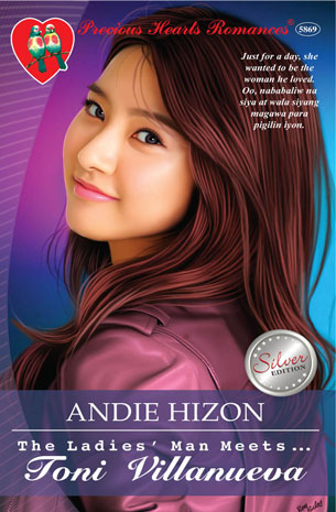 The Ladies' Man Meets... Toni Villanueva (3rd Book)