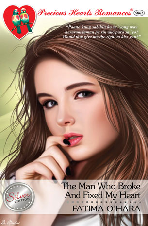 The Man Who Broke And Fixed My Heart