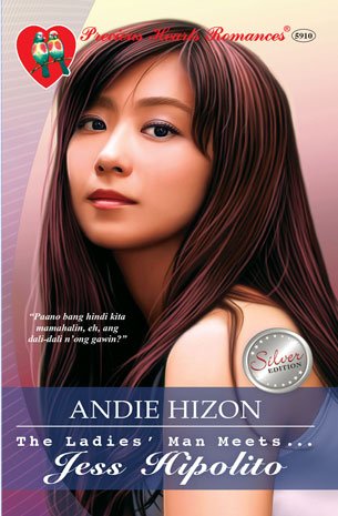 The Ladies' Man Meets... Jess Hipolito (5th Book)