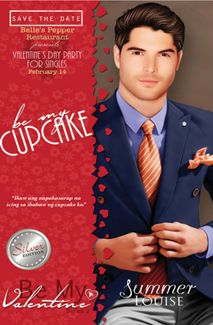 Be My Valentine 2 - Be My Cupcake