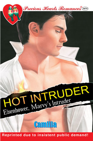 Hot Intruder - Eisenhower, Marvy's Intruder