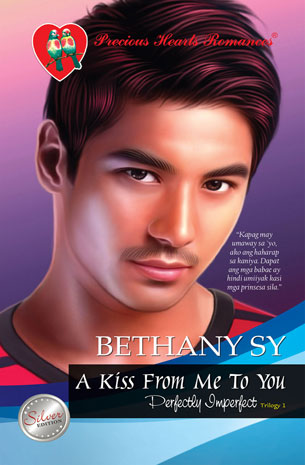 Perfectly Imperfect Trilogy 1: A Kiss From Me To You