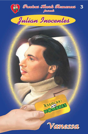 Territorio de los Hombres Series 3 Batch 1: Julian Inocentes