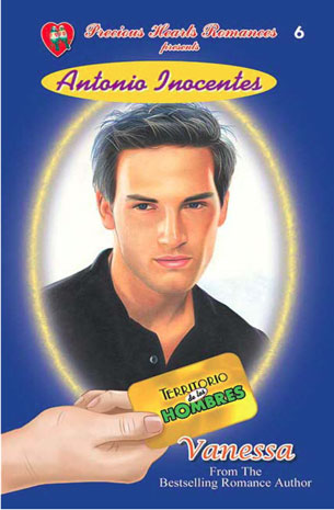 Territorio de los Hombres Series 6 Batch 1: Antonio Inocentes