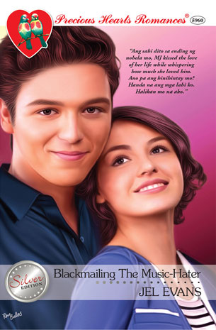 Blackmailing The Music: Hater