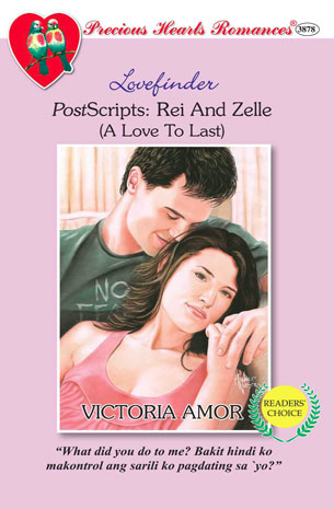 Lovefinder PostScripts: Rei And Zelle (A Love To Last)