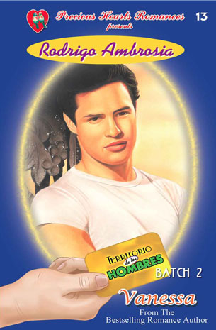 Territorio de los Hombres Series 13 Batch 2: Rodrigo Ambrosia