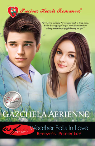 Weather Falls In Love Trilogy 1: Breeze's Protector