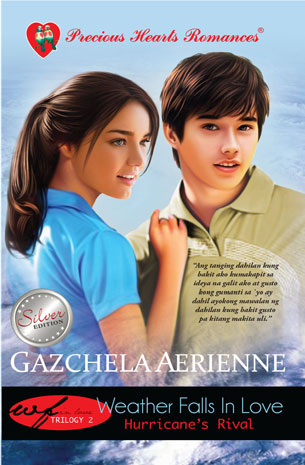 Weather Falls In Love Trilogy 2: Hurricane's Rival