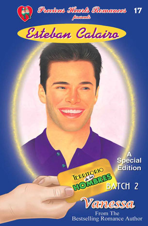 Territorio de los Hombres Series 17 Batch 2: Esteban Calairo