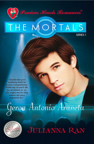 The Mortals Series 1: Geron Antonio Araneta