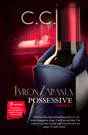 Possessive Series 1: Tyron Zapanta