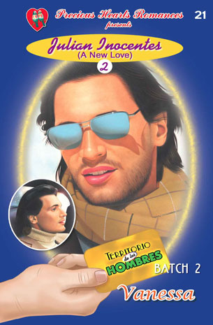 Territorio de los Hombres Series 21 Batch 2: Julian Inocentes (A New Love) 2