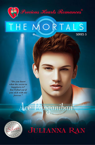 The Mortals Series 5: Ace Panganiban