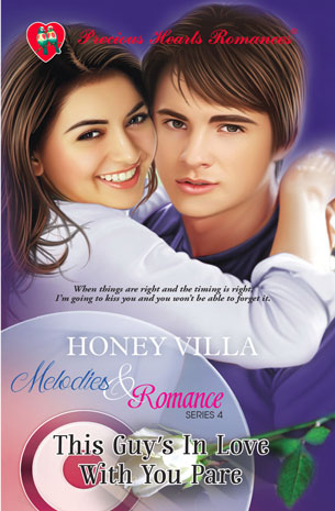Melodies And Romance Series 4: This Guy's In Love With You Pare