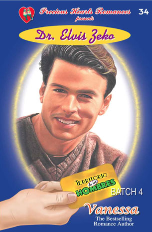 Territorio de los Hombres Series 34 Batch 4: Dr. Elvis Zeko