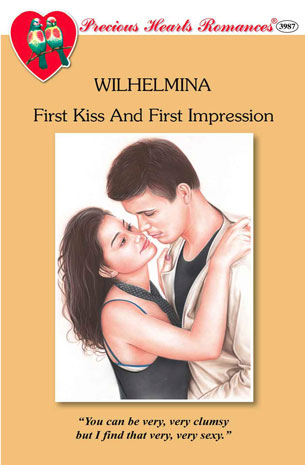 First Kiss And First Impression