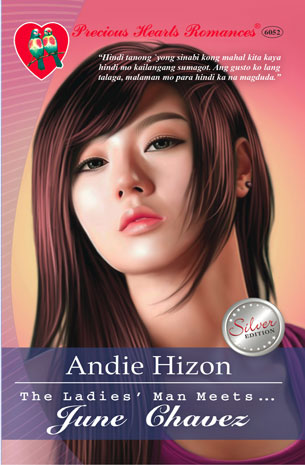 The Ladies' Man Meets... June Chavez