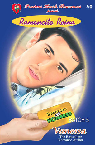 Territorio de los Hombres Series 40 Batch 5: Ramoncito Reina