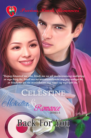Melodies And Romance Series 5: Back For You