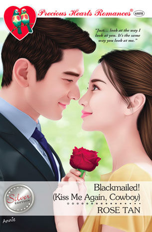 Blackmailed! (Kiss Me Again, Cowboy)