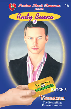 Territorio de los Hombres Series 46 Batch 5: Rudy Buena 2